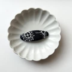 ハンドメイド パッチンピン no.43 ミナペルホネン - メルカリ