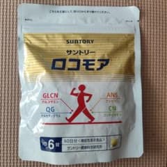 サントリー ロコモア 60日分のサムネイル
