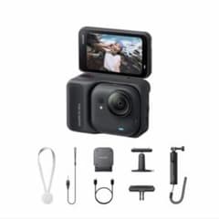 【超美品】insta360 GO Ultra ブラック クリエイターキットのサムネイル