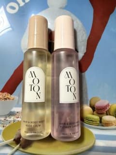 MOOTON 　01　02　フレグランスのサムネイル