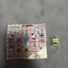 サンリオキャラクターズ All Stars キーホルダー けろけろけろっぴのサムネイル