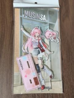 エイメス 鳴潮 韓国 MUSINSA コラボ アクリルスタンド - メルカリ