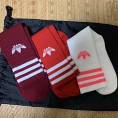 adidasoriginals ソックス ３枚セットのサムネイル