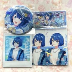 プロセカ 桐谷遥 缶バッジ エピカ バースデー クリエイター 5点セット