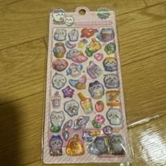 ちいかわボンボンドロップシールのサムネイル