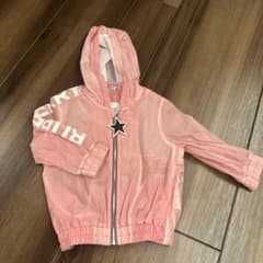 BURBERRY ベビー アウター 18M 86cm ピンクのサムネイル