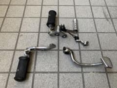 sr400 バックステップのサムネイル