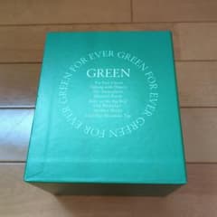 GREEN 8枚組 CDセット 別冊解説書付き - メルカリ