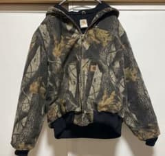 カーハート リアルツリー ダッグジャケットのサムネイル