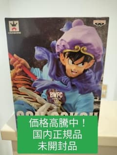 国内正規品　ドラゴンボールZ BWFC 造形天下一武道会 其之五 西遊記 孫悟空 ドラゴンボール 造形天下一武道会 西遊記 孫悟空 BWFC 国内正規品