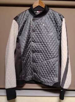 クシタニ K-1867 キルティングインナーブルゾン サイズLL - メルカリ