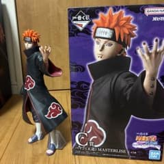 一番くじ NARUTO C賞 ペイン(天道) MASTERLISE - メルカリ