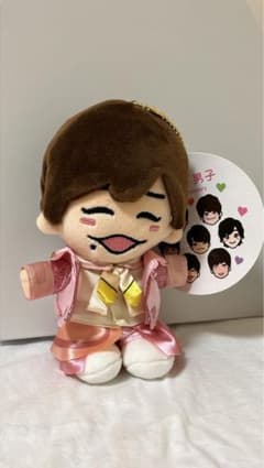 なにわ男子ちびぬい長尾謙杜のサムネイル