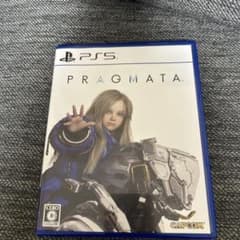 PS5 プラグマタのサムネイル
