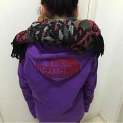 ノースフェイスパーカーのサムネイル