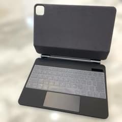 マジックキーボード GOOJODOQ A1895Pro iPad 11インチ 黒 - メルカリ