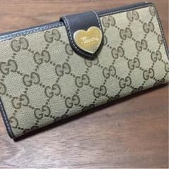 GUCCI グッチ 長財布 正規品のサムネイル