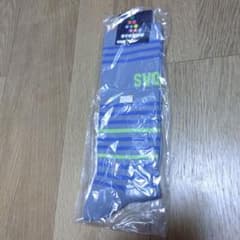 新品 svolme サッカーソックス 22-24cm グレーのサムネイル