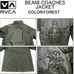 RVCA BERNI COACHES JACKETのサムネイル