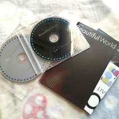 嵐 Beautiful World DVD♪激安のサムネイル