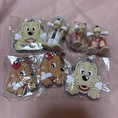 GALFYキーホルダー マスコット 6点セットのサムネイル