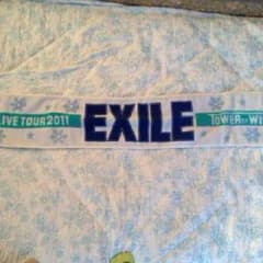 最終価格☆EXILEタオルのサムネイル