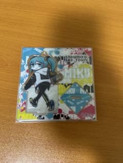 初音ミク アクスタ U井T吾のサムネイル