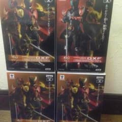 仮面ライダー フィギュアのサムネイル