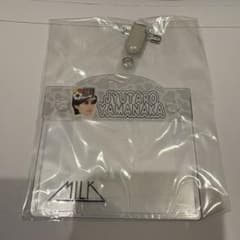 M!LK お名前バッチ 山中柔太朗 のぞいてみるく？展 - メルカリ