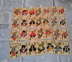 ONEPIECE 珍獣島のチョッパー王国 トランプ 全揃い ケース付き 初期 ONEPIECE 珍獣島のチョッパー王国 トランプ 全揃い ケース付き 初期