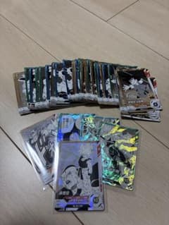 ドラゴンボールカード 大量セットのサムネイル