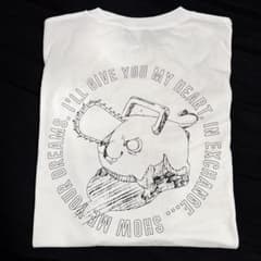 【新品タグ付】ユニクロ UT チェンソーマン 河村康輔 Tシャツ ポチタ Lのサムネイル