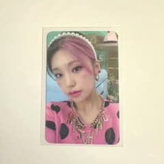 ITZY イェジ LOCO CRAZY IN LOVE トレカ hello82 - メルカリ