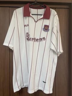 West Ham FILA ウエストハム ドクターマーチンdr martens - メルカリ