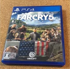 Far Cry5のサムネイル