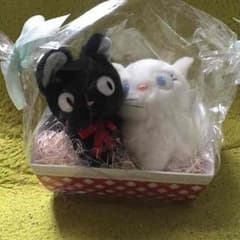 aroma様☆専用＼(^o^)／魔女の宅急便 ぬいぐるみ 3500→2200円のサムネイル