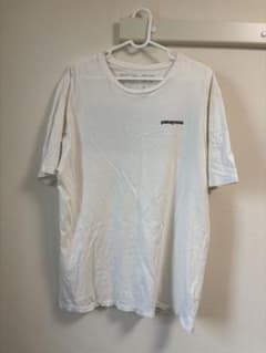 patagonia ホワイト Tシャツ M メンズのサムネイル