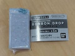 サンリオ ボンボンドロップ ミニチュアチャーム　シナモロール　シナモンのサムネイル