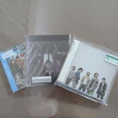 嵐 CD 初回限定盤 3枚セット 新品未開封のサムネイル