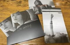 LiSA ポストカード CD DVD 初回 unlastingのサムネイル