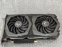 GEFORCE GTX 1660 TI GAMING 6Gのサムネイル