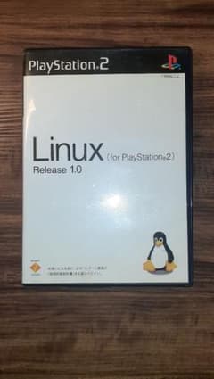 PS2 Linux Release 1.0のサムネイル