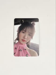 ウェンディWendy トレカ The ReVe Festival Day2 - メルカリ