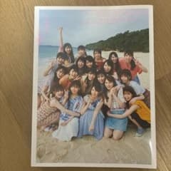 日向坂46 ファースト写真集 立ち漕ぎのサムネイル