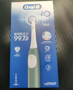 Oral-B iO series2・電動歯ブラシ本体のサムネイル