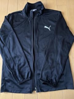 PUMA キッズ ジャージ ジャケット 150cmのサムネイル