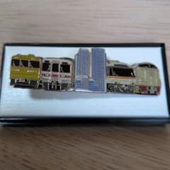 JR東海 名古屋運輸区 20周年記念 ネクタイピン 非売品 未使用 新品 JR東海 名古屋運輸区 20周年記念 ネクタイピン 非売品 未使用 新品