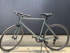 TOKYO BIKE トウキョーバイク SPORT 9s カクタスグレー - メルカリ