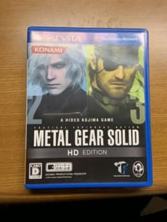 メタルギア ソリッド HD エディションのサムネイル