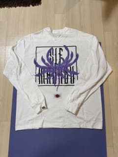 信州まなぶ　SEVENTY LIGHT FACT 長袖Tシャツのサムネイル